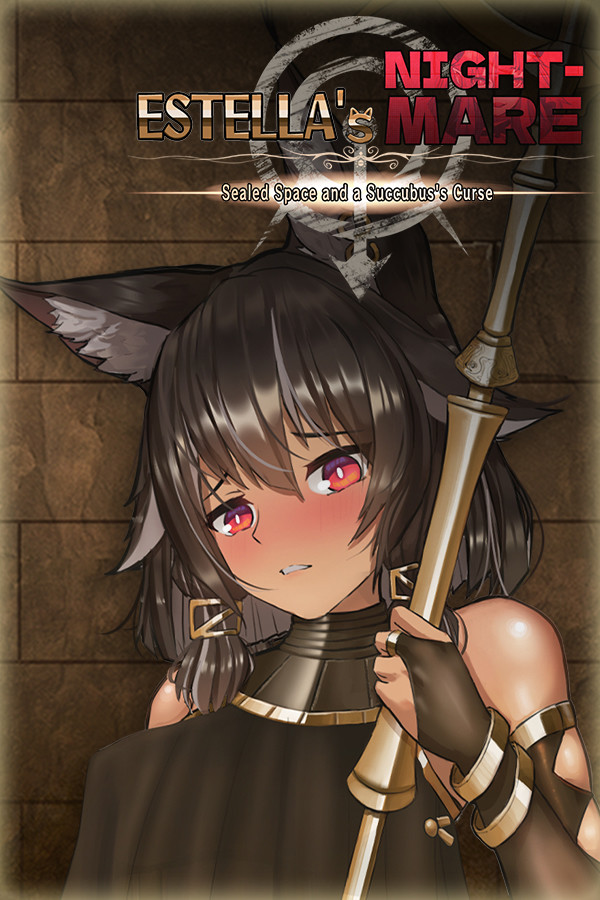 Estella's Nightmare: Sealed Space and a Succubus's Curse (Rus/Eng) (2022)