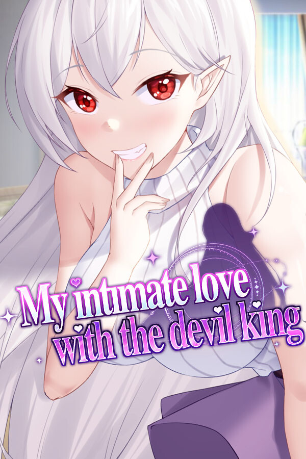 My intimate love with the devil king (Rus/Eng) (2023)