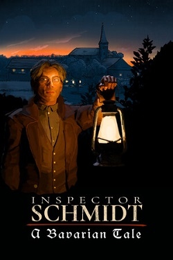 Inspector Schmidt - A Bavarian Tale / GOG