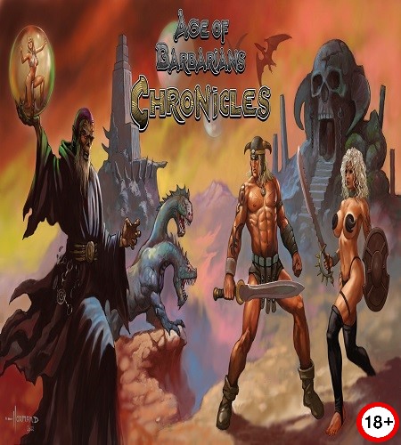 Age of Barbarians Chronicles (Rus/Eng) (2023)