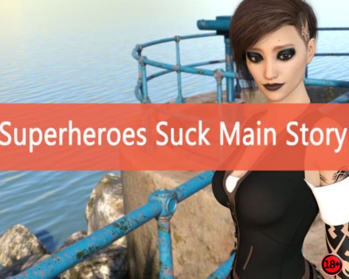 Superheroes Suck (Rus/Eng) (2020)