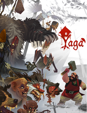 Yaga / GOG