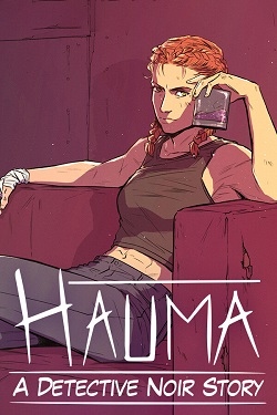 Hauma - A Detective Noir Story / GOG
