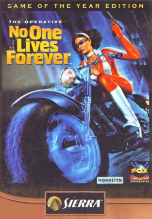 The Operative: No One Lives Forever