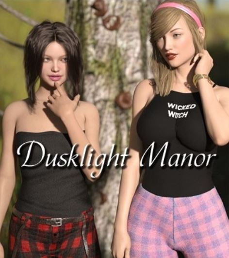 Dusklight Manor (Rus/Eng) (2020)