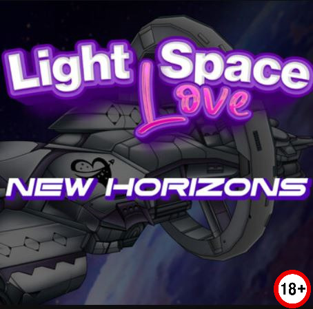 Light-Space Love (Eng) (2023)