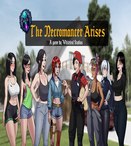 The Necromancer Arises (Rus/Eng) (2023)