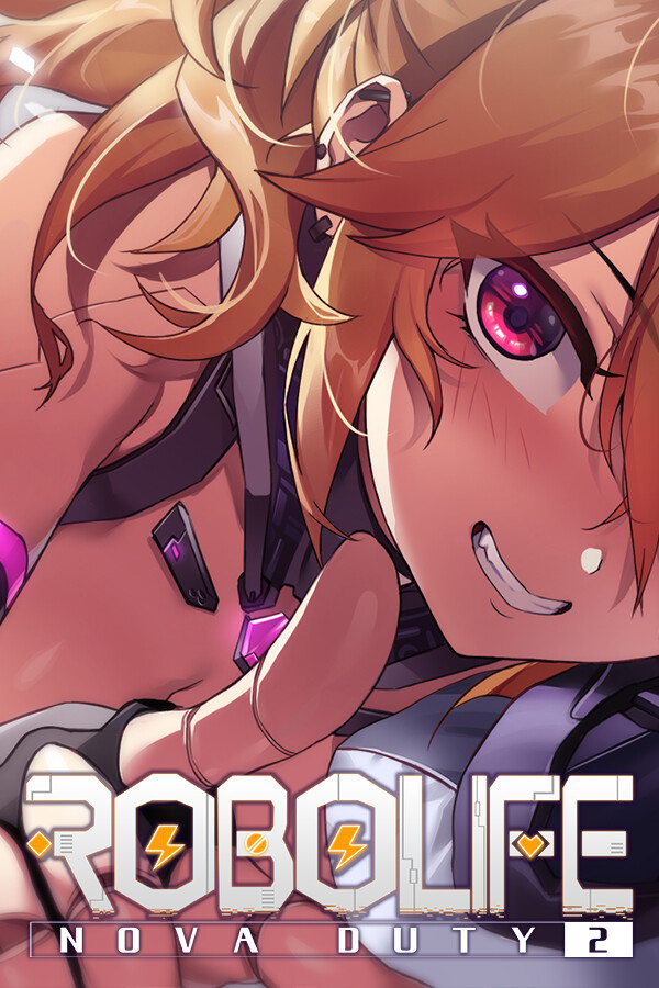 Robolife2 - Nova Duty (Eng) (2023)