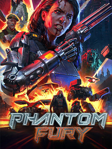 Phantom Fury / RePack