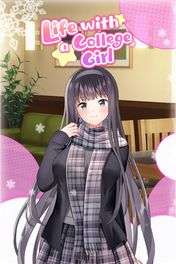 Life With a College Girl (Rus/Eng) (2023)