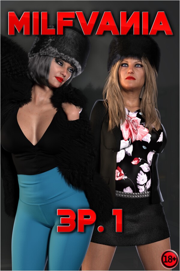 Milfvania (Rus/Eng) (2021)