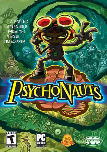 Psychonauts / GOG
