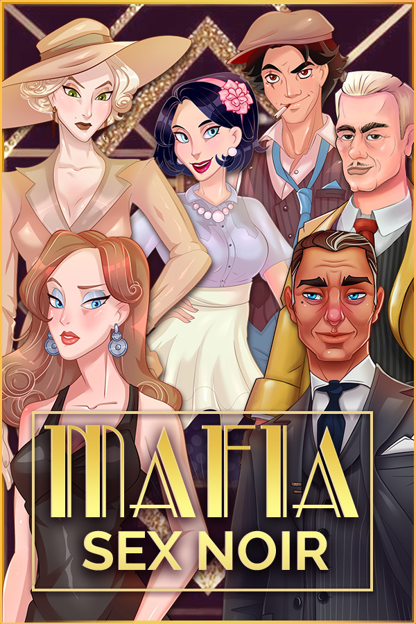 MAFIA: Sex Noir (Rus/Eng) (2022)
