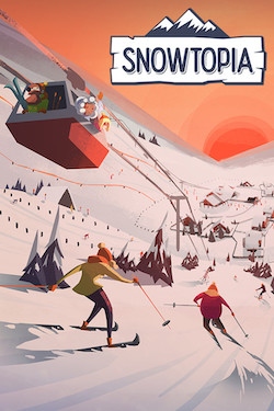 Snowtopia Ski Resort Builder / Portable