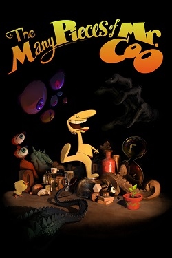 The Many Pieces of Mr. Coo / Portable