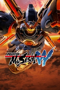 MEGATON MUSASHI W: WIRED / Portable