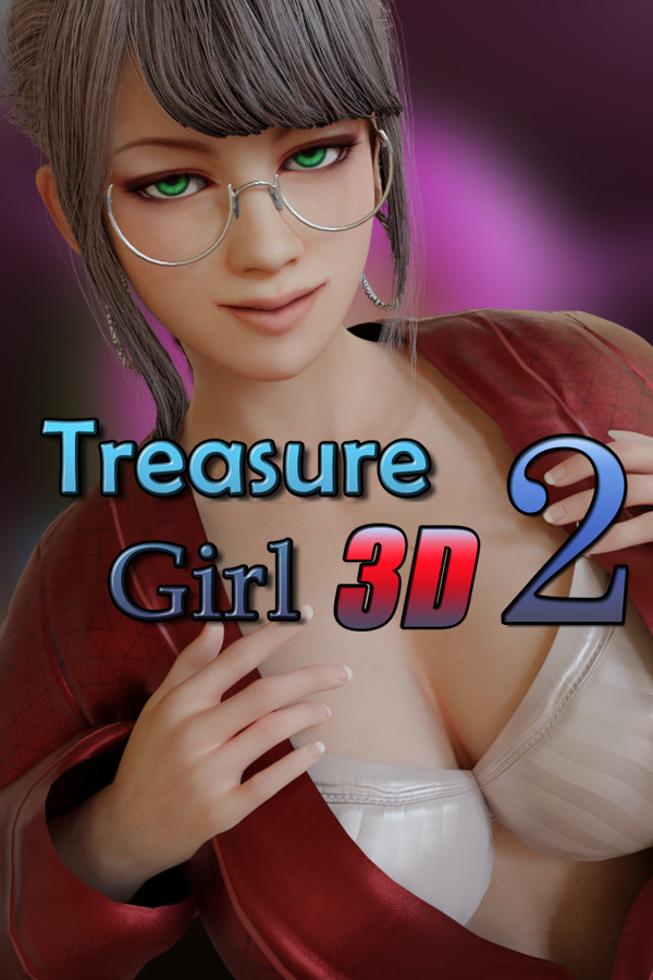 Treasure Girl 3D (Eng) (2021)