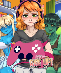 Demons Rise Up (Eng) (2022)