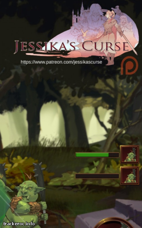 Jessikas Curse (Eng) (2020)