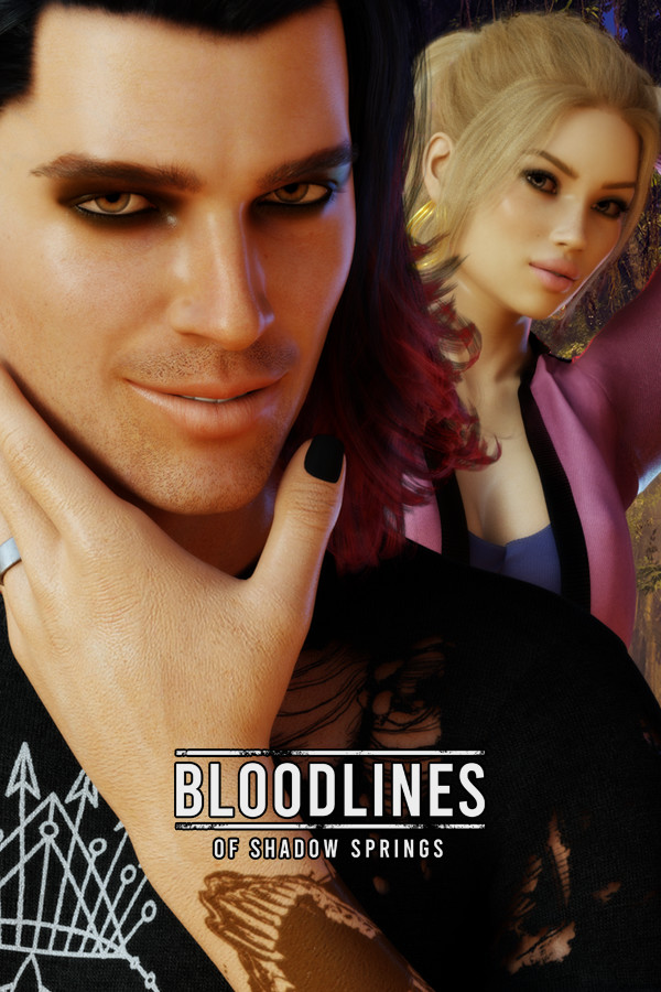 Bloodlines of Shadow Springs (Eng) (2021)