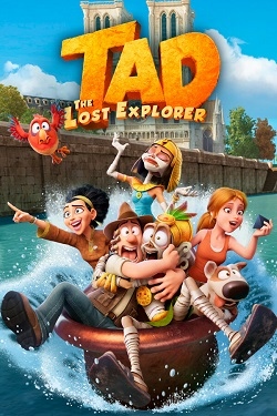 Tad the Lost Explorer / GOG