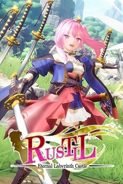 Rustil: Eternal Labyrinth Castle / Portable
