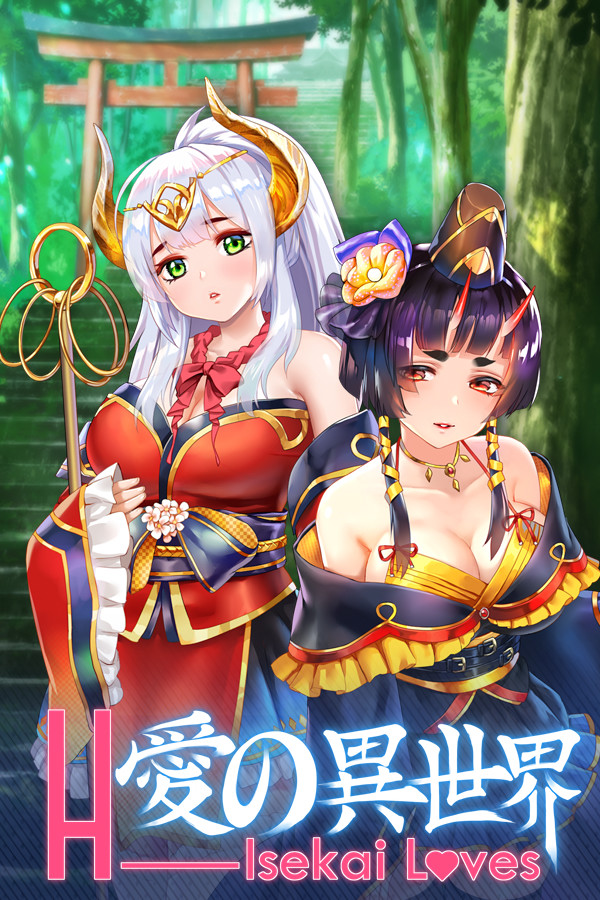 H-Isekai Loves (Rus/Eng) (2022)