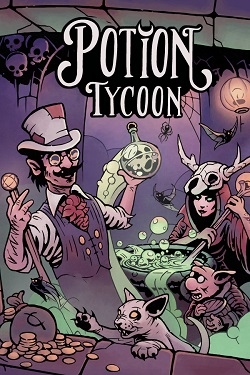Potion Tycoon / Portable