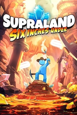 Supraland Six Inches Under / Portable