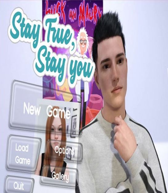 Stay True, Stay You (Rus/Eng) (2020)