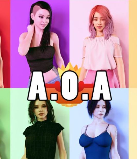 A.O.A. ACADEMY (Rus/Eng) (2022)