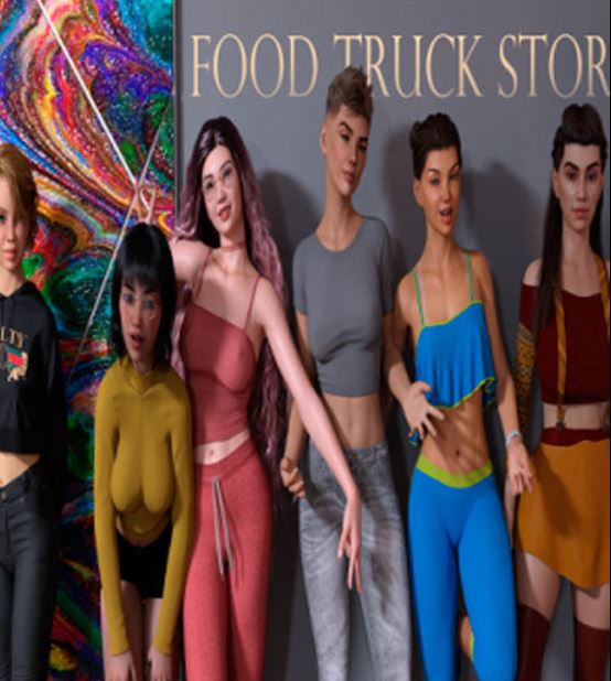 Food Truck Story (Rus/Eng) (2021)