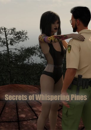Secrets of Whispering Pines (Rus/Eng) (2023)