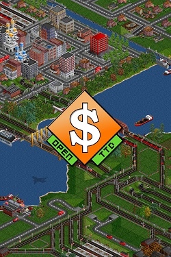 Open Transport Tycoon Deluxe / Portable