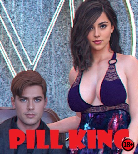Pill King (Rus/Eng) (2023)