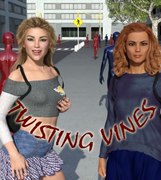 Twisting Vines (Rus/Eng) (2020)