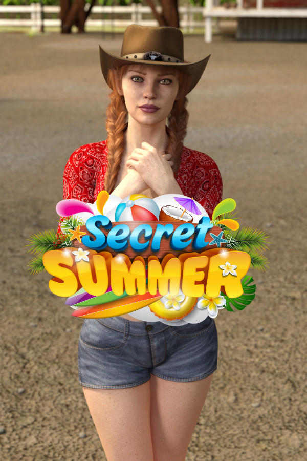 Secret Summer (Rus/Eng) (2020)