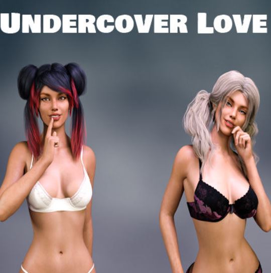 Undercover Love (Rus/Eng) (2022)
