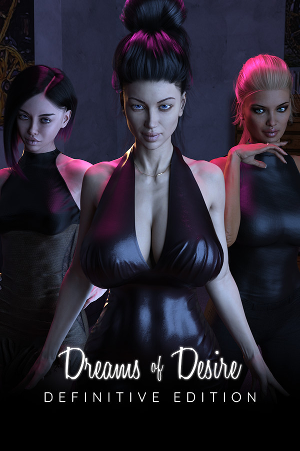 Dreams of Desire (Rus/Eng) (2017)