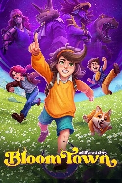 Bloomtown: A Different Story / Portable