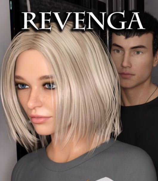 Revenga (Rus/Eng) (2020)