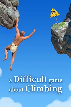 A Difficult Game About Climbing / Portable