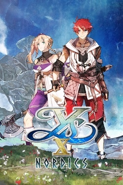 Ys X: Nordics / Portable