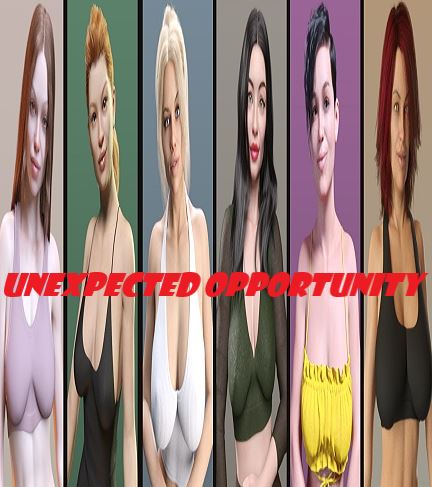 Unexpected Opportunity (Rus/Eng) (2023)
