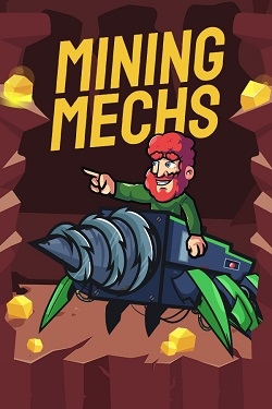 Mining Mechs / Portable