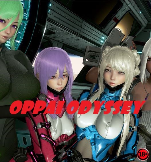 Oppai Odyssey (Rus/Eng) (2020)