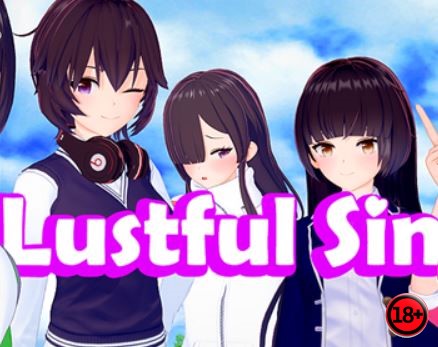 Lustful Sin (Rus/Eng) (2024)