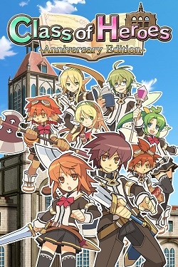 Class of Heroes