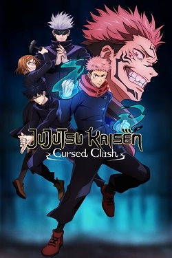 Jujutsu Kaisen: Cursed Clash / Portable