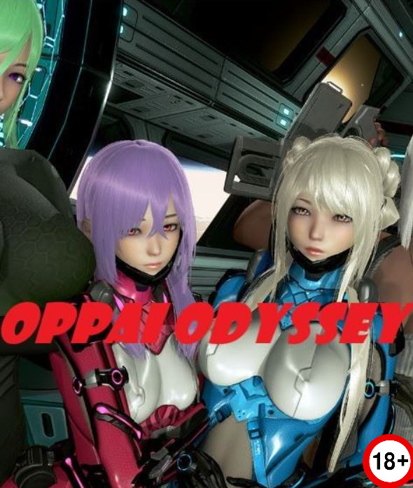 Oppai Odyssey (Rus/Eng) (2020)